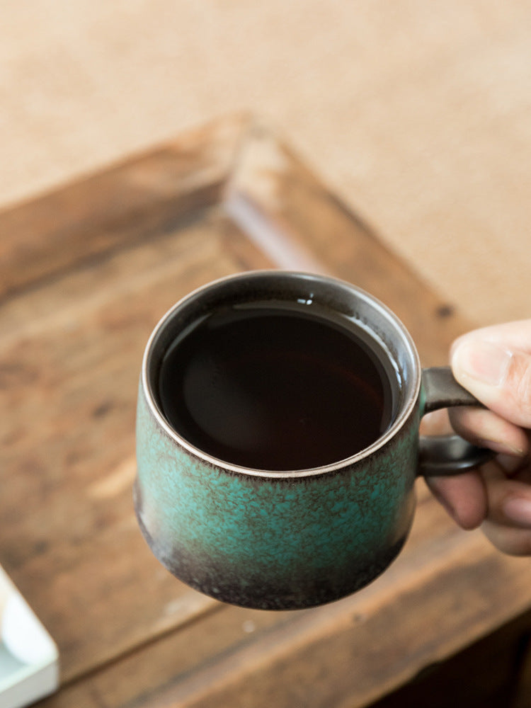 Ceramic Coffee Mugs