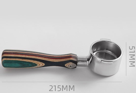 Colorwood Italian Coffee Handle