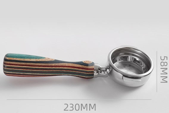Colorwood Italian Coffee Handle