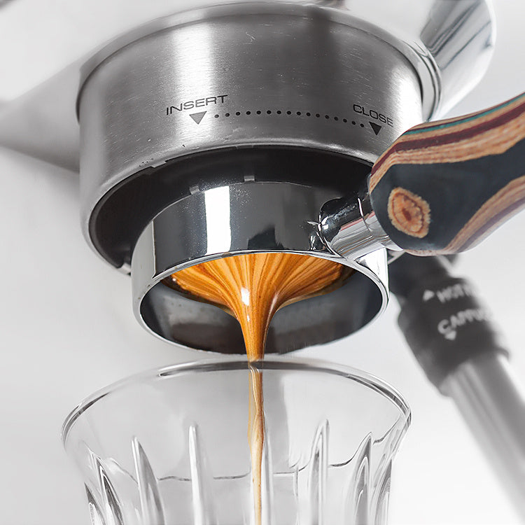 Colorwood Italian Coffee Handle