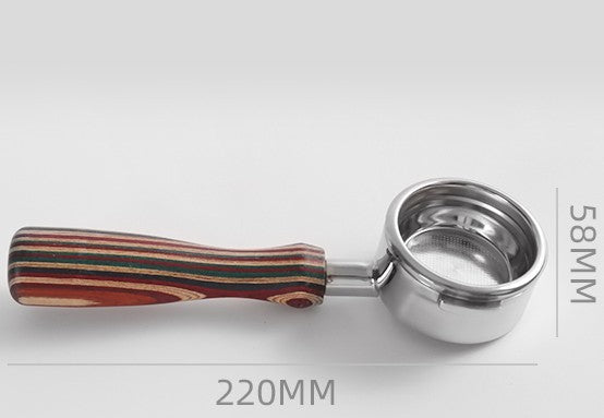 Colorwood Italian Coffee Handle