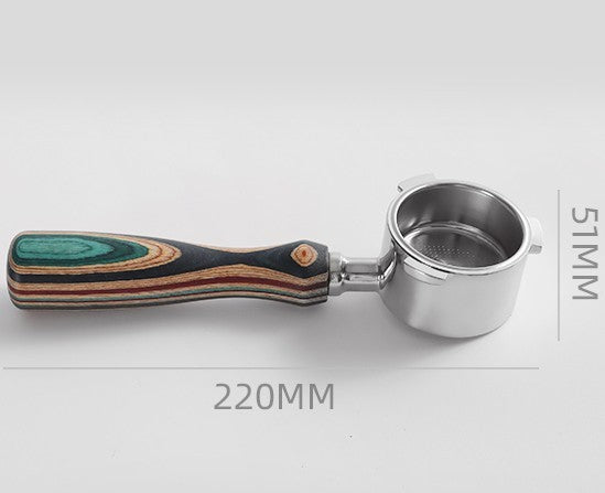 Colorwood Italian Coffee Handle