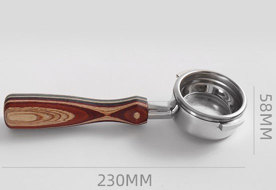 Colorwood Italian Coffee Handle