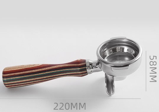 Colorwood Italian Coffee Handle