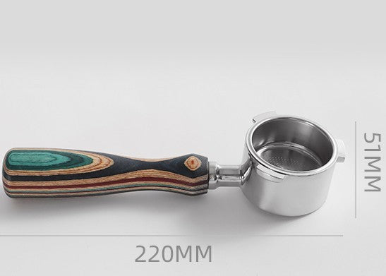 Colorwood Italian Coffee Handle