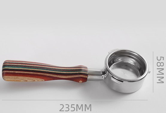 Colorwood Italian Coffee Handle