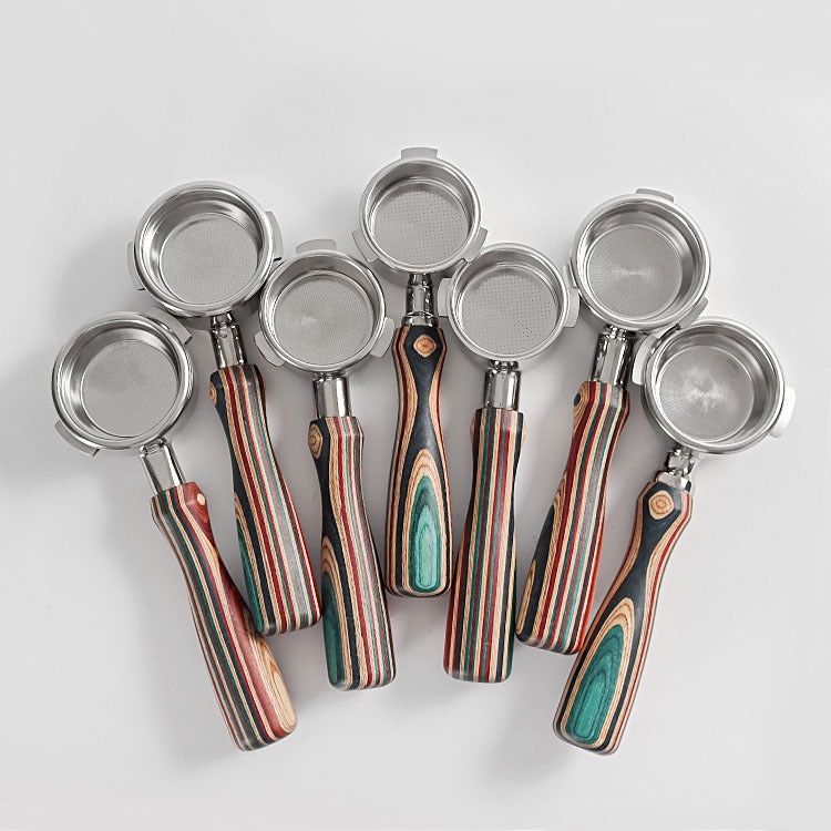 Colorwood Italian Coffee Handle