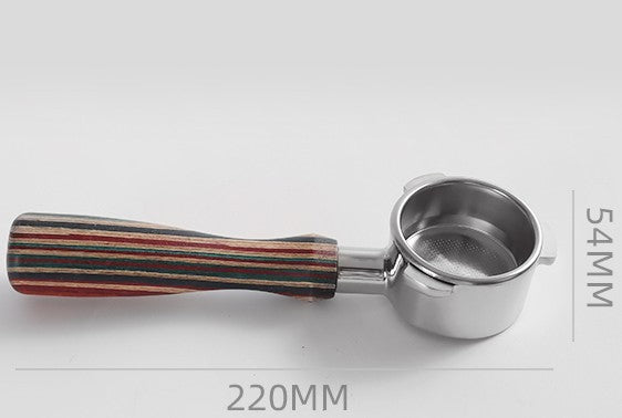 Colorwood Italian Coffee Handle
