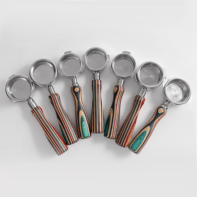 Colorwood Italian Coffee Handle