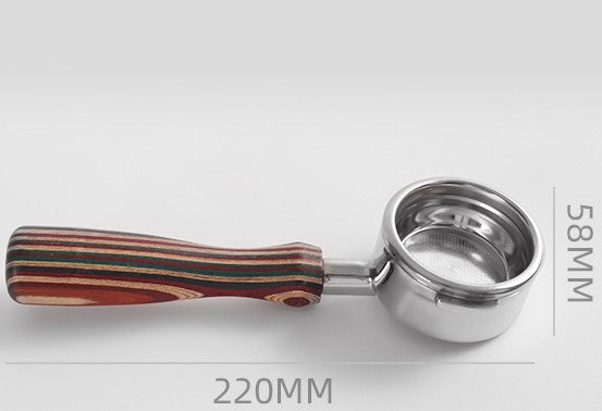 Colorwood Italian Coffee Handle