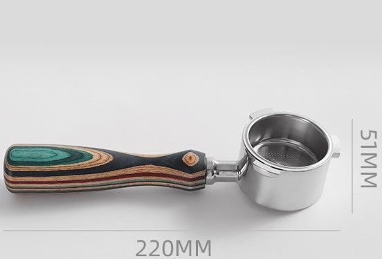 Colorwood Italian Coffee Handle