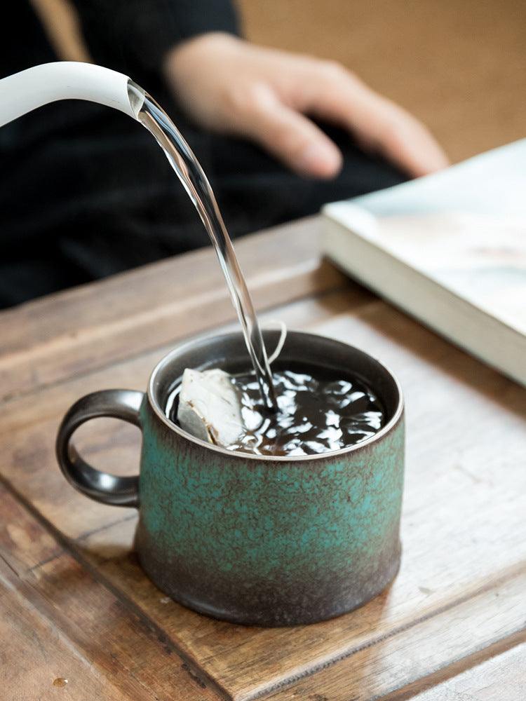 Ceramic Coffee Mugs