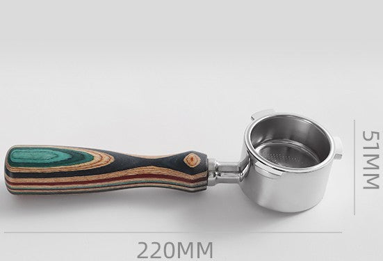 Colorwood Italian Coffee Handle
