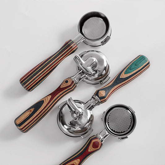 Colorwood Italian Coffee Handle