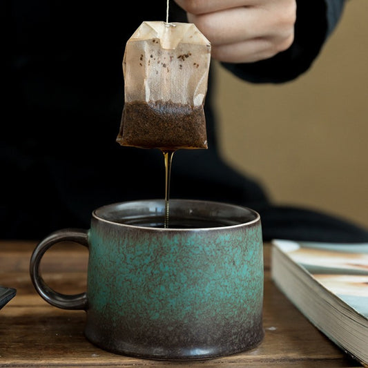 Ceramic Coffee Mugs