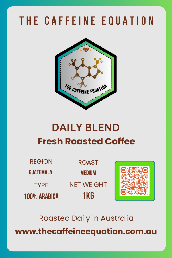 Daily Blend Coffee Beans