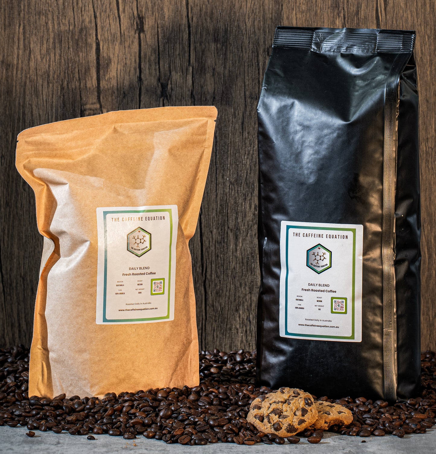 Daily Blend Coffee Beans