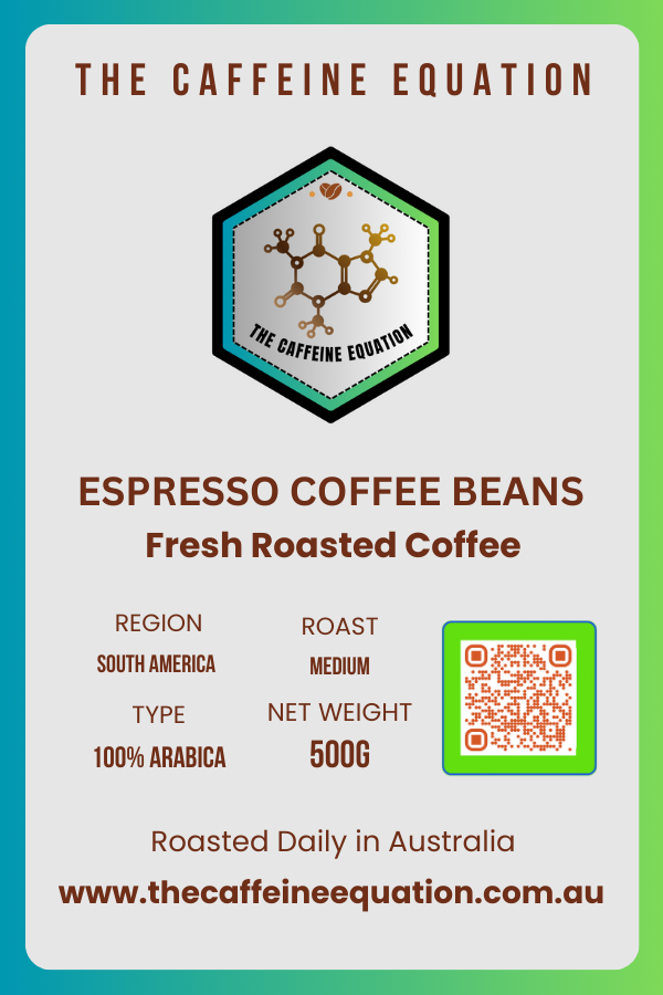 Espresso Coffee Beans