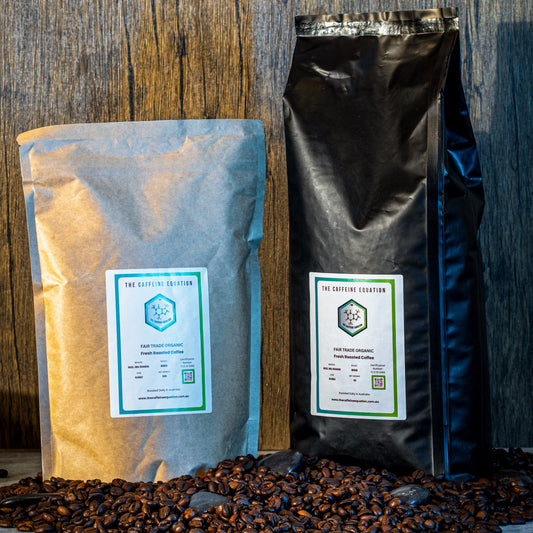 Fairtrade ORGANIC Coffee Beans